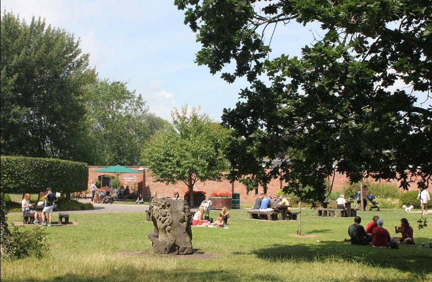 Bute Park, United Kingdom